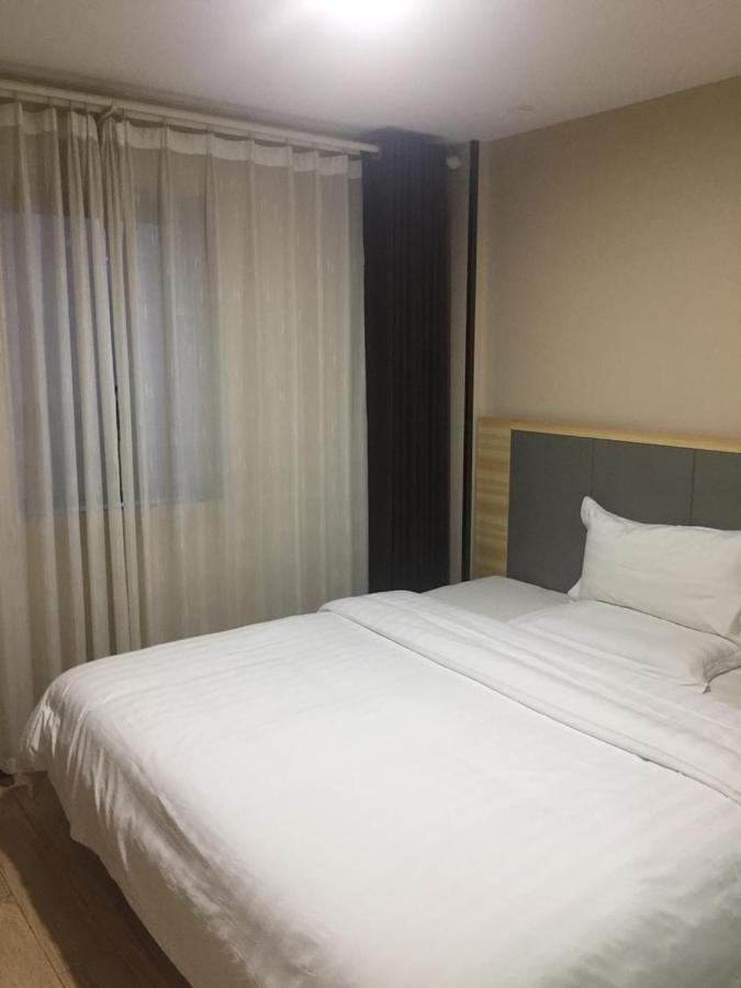 7Days Inn Changsha Yinpenling Ridge Aux Plaza Kültér fotó