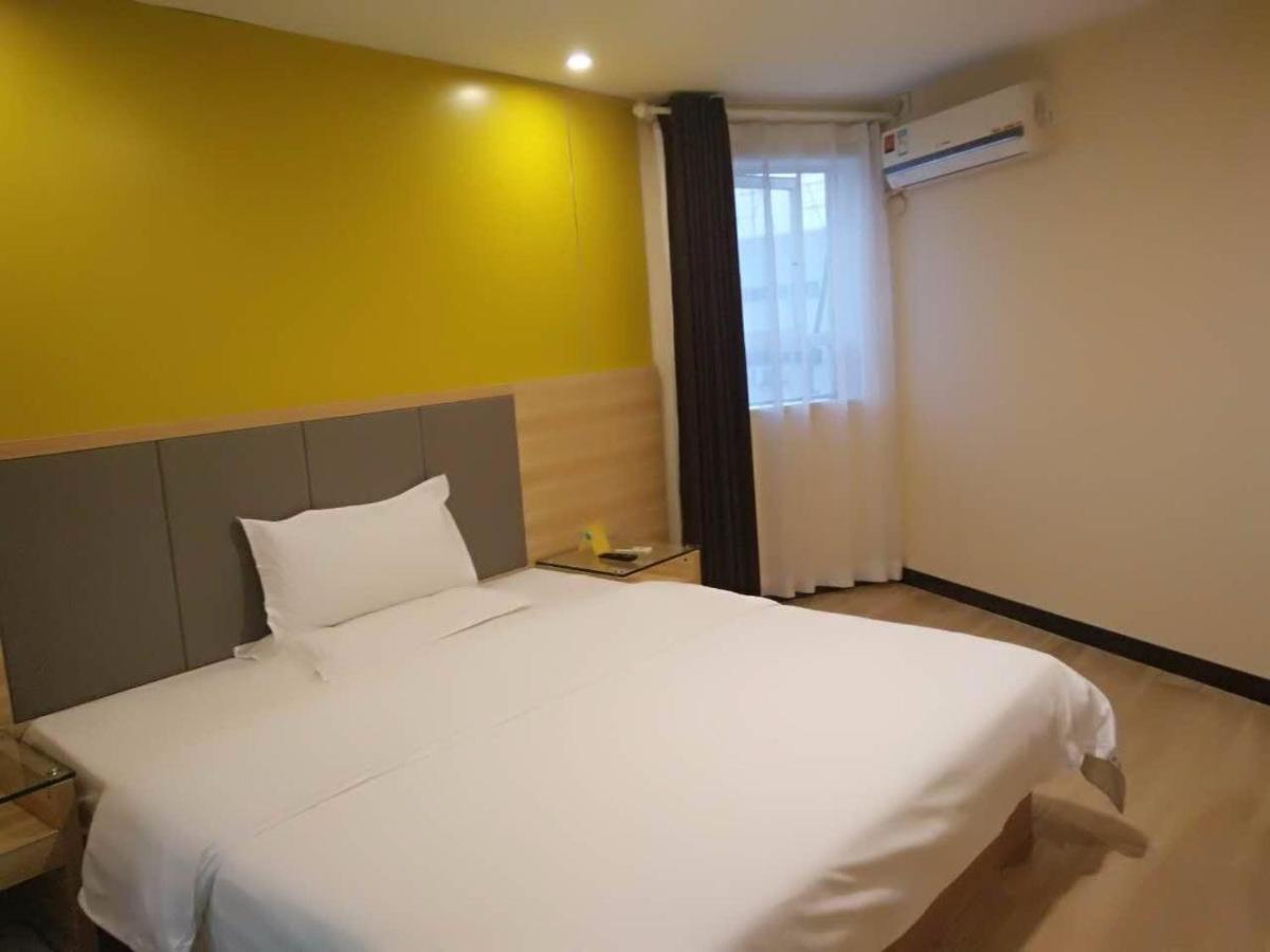 7Days Inn Changsha Yinpenling Ridge Aux Plaza Kültér fotó
